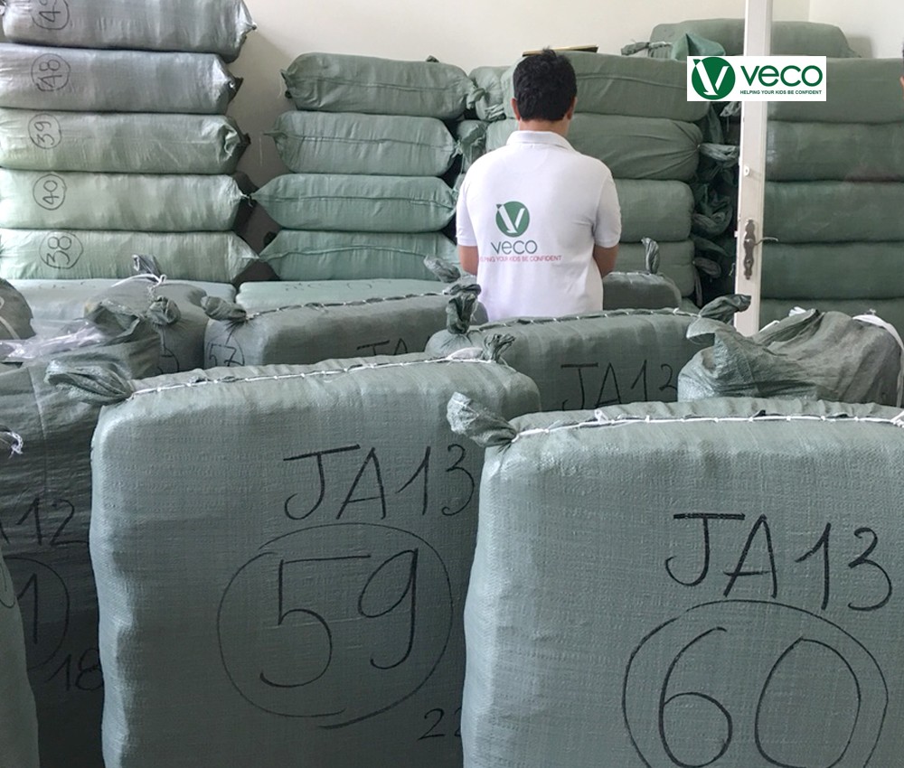 Sỉ quần áo trẻ em xuất khẩu tphcm-VECO
